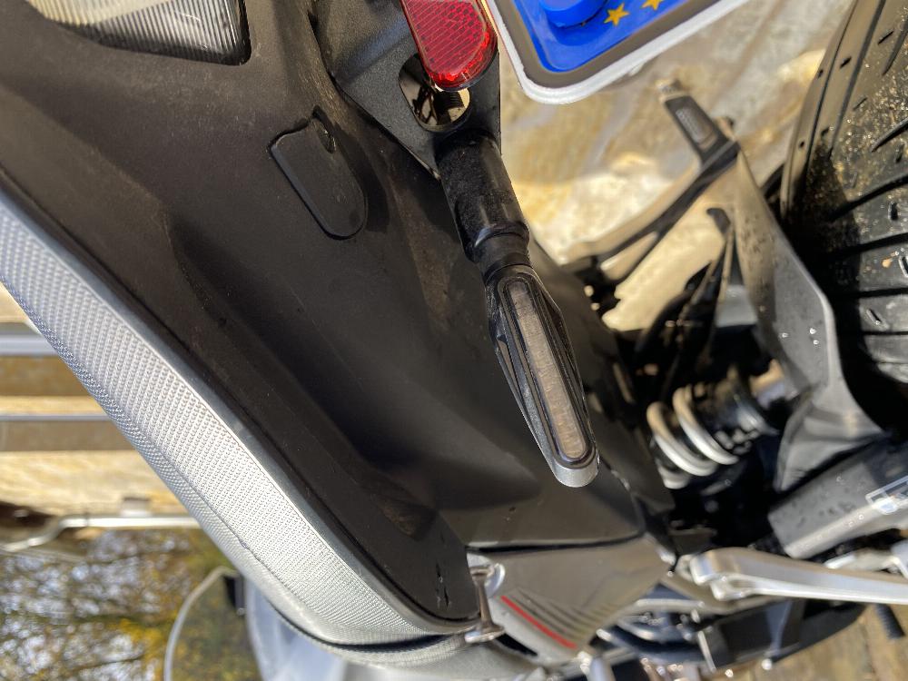 Motorrad verkaufen Honda CBR 650 F Ankauf